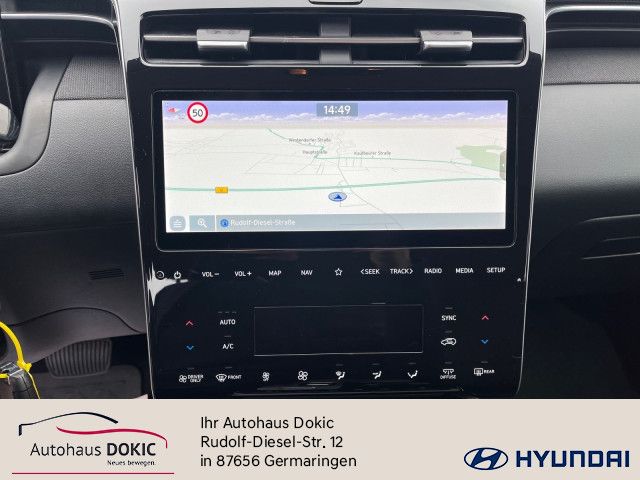 Hyundai TUCSON - Bild 9