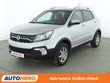 Ssangyong Korando 2.0 Crystal 4x2*NAVI*CAM*PDC*SHZ* - Ssangyong Korando: Allradantrieb