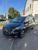 Mercedes-Benz Vito Kasten 119 CDI PRO lang 9G ,Navi,AHK,Temp - Mercedes-Benz Vito mit Diesel-Antrieb: Kombi