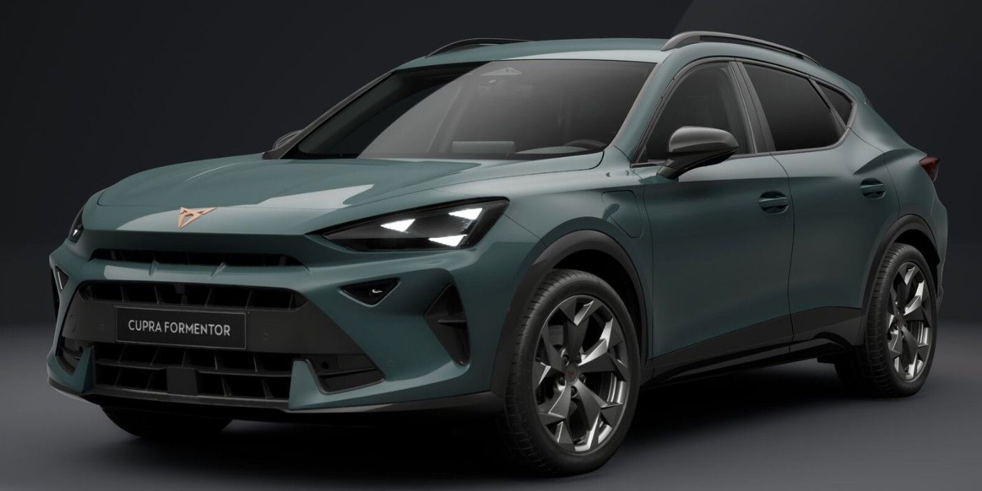 Cupra Formentor 1.5 e-HYBRID 150kW (204PS)*LOYAL*