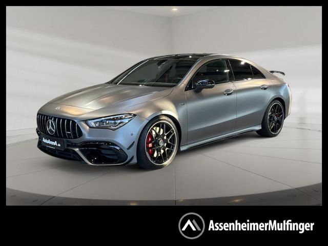 Mercedes-Benz AMG CLA 45 S 4matic Coupe **Pano/Night