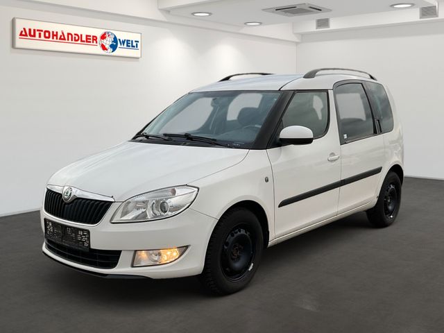 Skoda Roomster Kombi 1.6 TDI Comfort AAC PDC SHZ