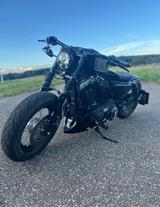 Harley-Davidson  xl 1200 x forty eight Sportster 48 - HARLEY-DAVIDSON 2011 FORTY EIGHT