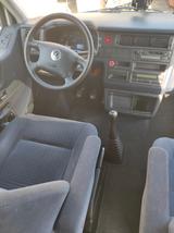 Volkswagen VW T4 Caravelle 2.5 TDI, 2. Hand, grüne Plakette - Volkswagen T4 Caravelle mit Diesel-Antrieb: Van