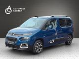 Citroën Berlingo 1.5HDi Shine M HUD Pano SHZ PDC CarPlay - blaue Citroën Berlingo