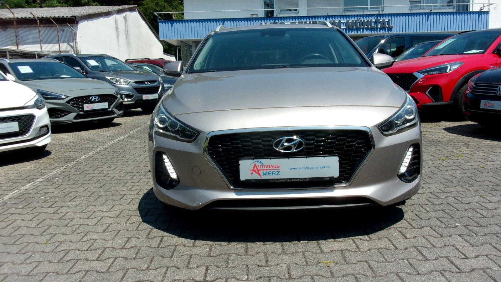 Hyundai i30 cw Premium