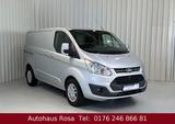 Ford Transit Custom 2.2 TDCi Titanium Limited Edition - gebrauchte Ford Transit Custom aus dem Jahr 2014