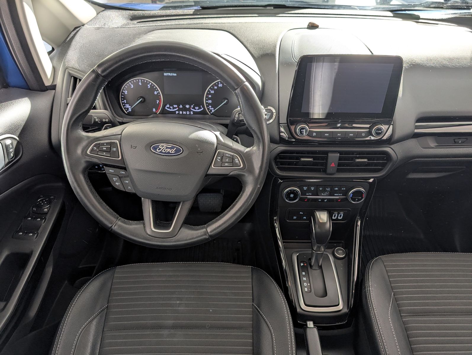 FORD EcoSport  1.0 EcoBoost Titanium Automatik Navi – Bild 15