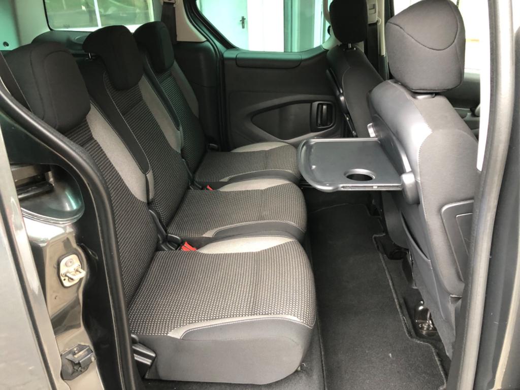 Peugeot Partner Tepee