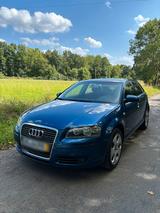 Audi A3 Sportback Tüv Hu/Au 07.27  - Audi A3 aus 2004: Sportback