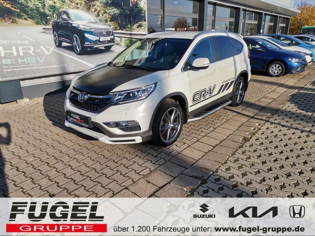 Honda CR-V 2.0 i-VTEC Lifestyle Plus 4WD | Navi | AHK