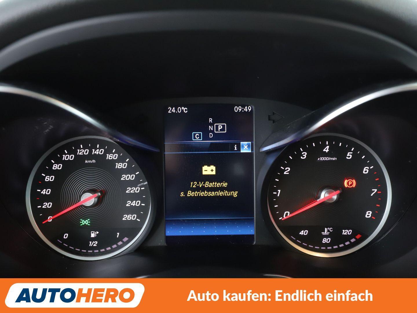 Mercedes-Benz C-Class Avantgarde Aut.*LED*NAVI*TEMPO*PDC*SHZ*, миниатюра 18