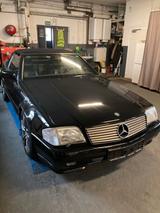 Mercedes-Benz Mercedes 500 SL Cabrio - Mercedes-Benz S 500: Cabrio