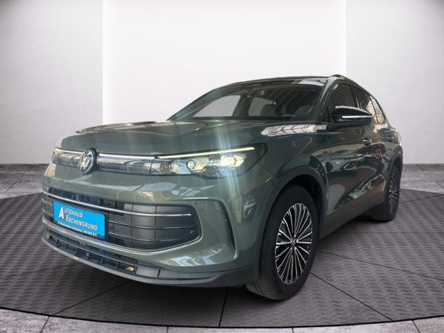 Fahrzeugabbildung Volkswagen Tiguan 2.0 TDI DSG GOAL IQ.LIGHT AHK GJR
