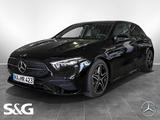 Mercedes-Benz A 200 AMG MBUX+RüKam+M-LED+Pano+Night+Totwinkel - Mercedes-Benz A 200 in Karlsruhe