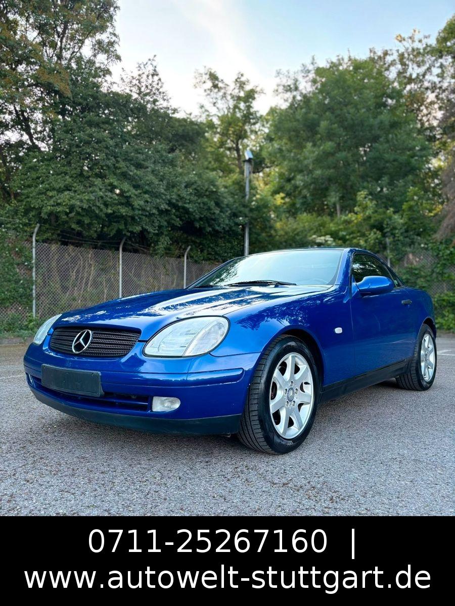 Mercedes-Benz SLK 200 TÜV NEU