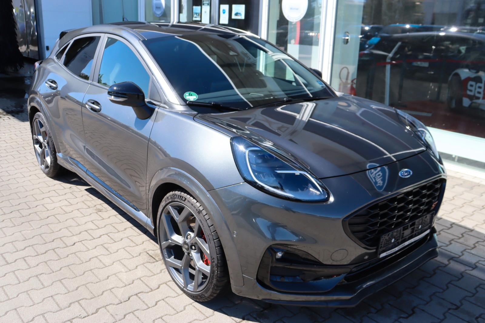 Ford Puma ST X 1.5 EcoBoost Performance Paket