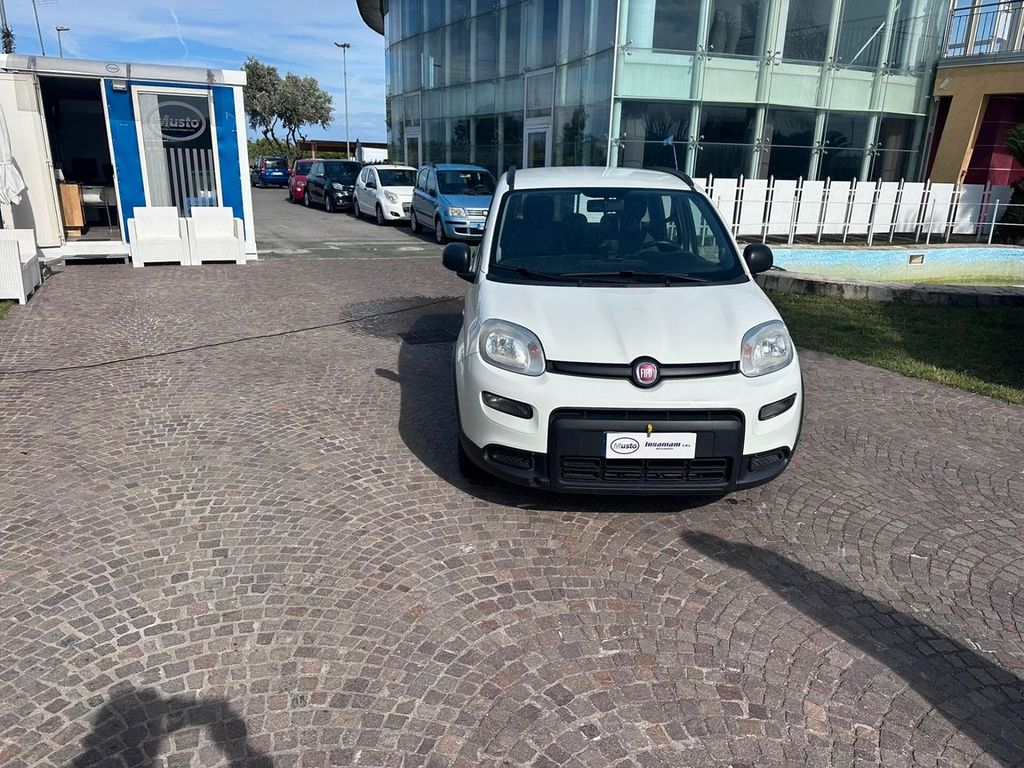 Image of Fiat Panda