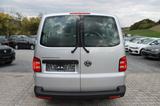 Volkswagen T6 2.0 TDI *Transporter*9-Sitzer*AHK-STARR*PDC v - silberne Volkswagen T6 Transporter