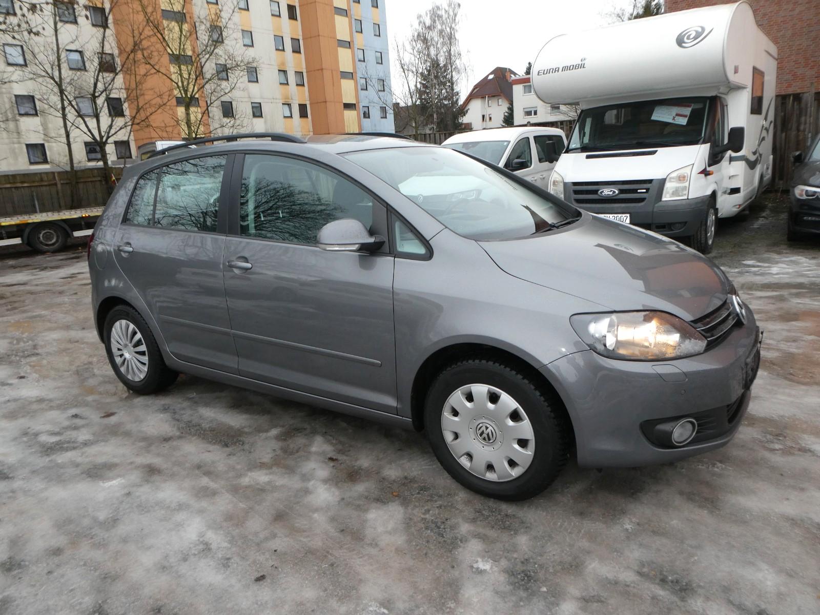 Volkswagen Golf Plus VI Comfortline Klima,PDC v.u.h.,Alu,WR