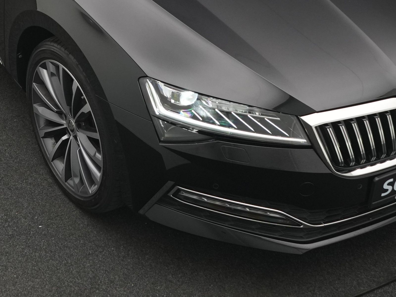 Skoda Superb - Bild 18