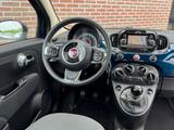 Fiat 500 0.9 TwinAir Turbo | Collezione | Pano | klim - Fiat 500: Collezione