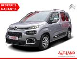 Citroën Berlingo 1.5 Blue-HDi Shine M Panorama AHK Navi - Citroën Berlingo: Automatik, N