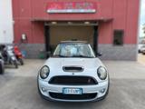 MINI Mini Cooper S Clubman 1.6 16V 2010 - silberne MINI Cooper S Clubman