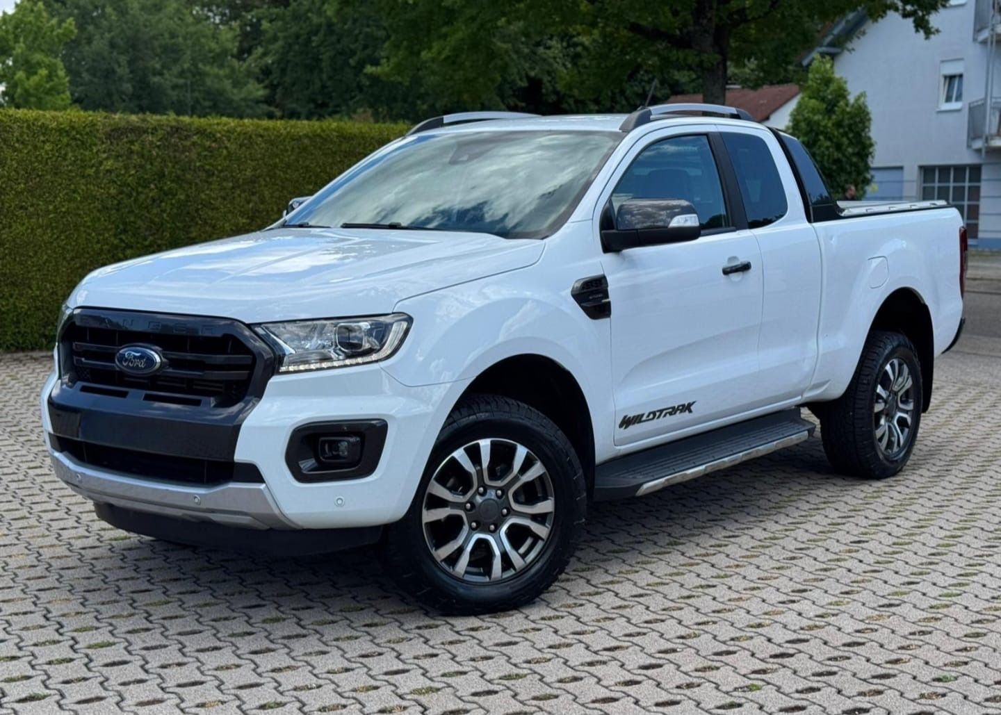 Ford Ranger Wildtrak Extrakabine 4x4