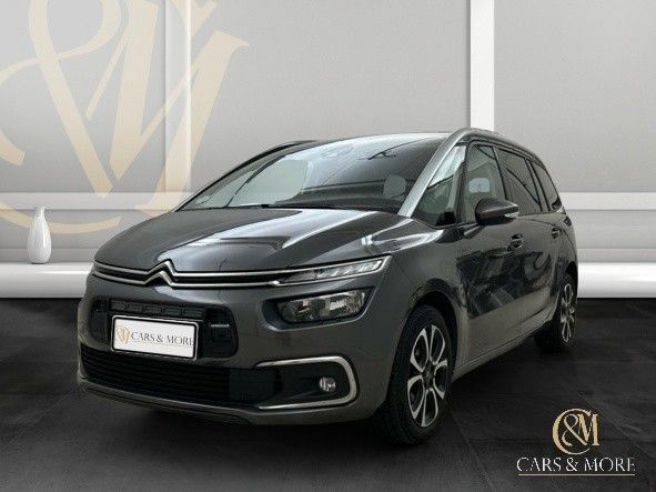 Citroën Shine Pack 7Sitze T.leder Navi RFK AHK SHZ LED