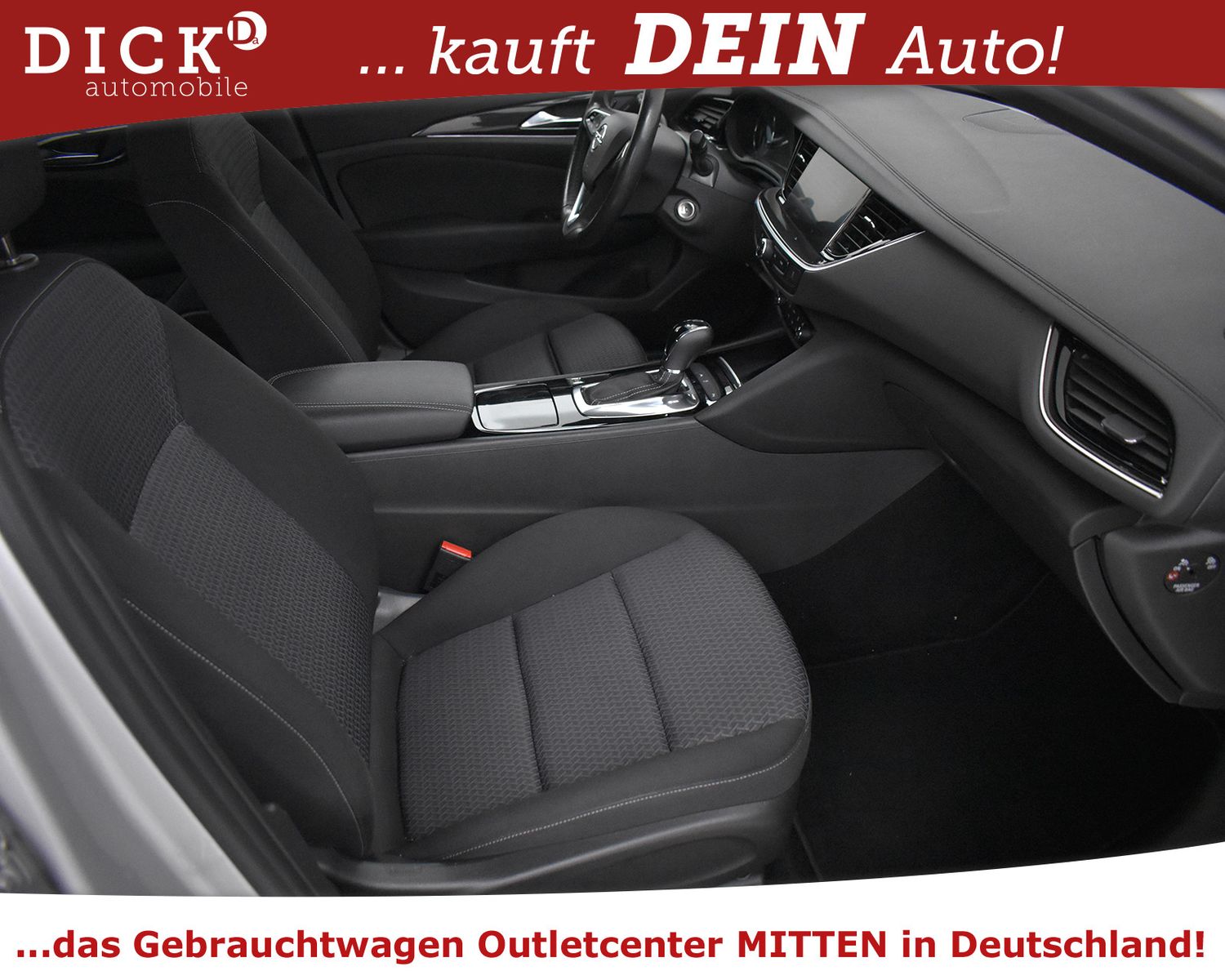 OPEL Insignia B ST 1.5d Busin NAVI+LED+SHZ+KAMER+TEMP - Image 12