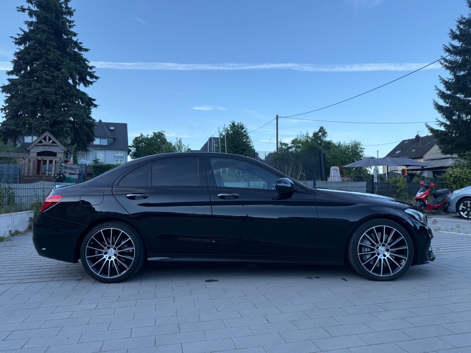 Mercedes-Benz C 43 AMG 4Matic *Assist*Pilot*COMAND*HeadUp* – Bild 8