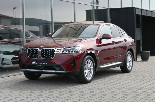 BMW X4 xDr.30i °UVP 90.066€°ACC°AHK°HARMAN°MEMO°STHZ