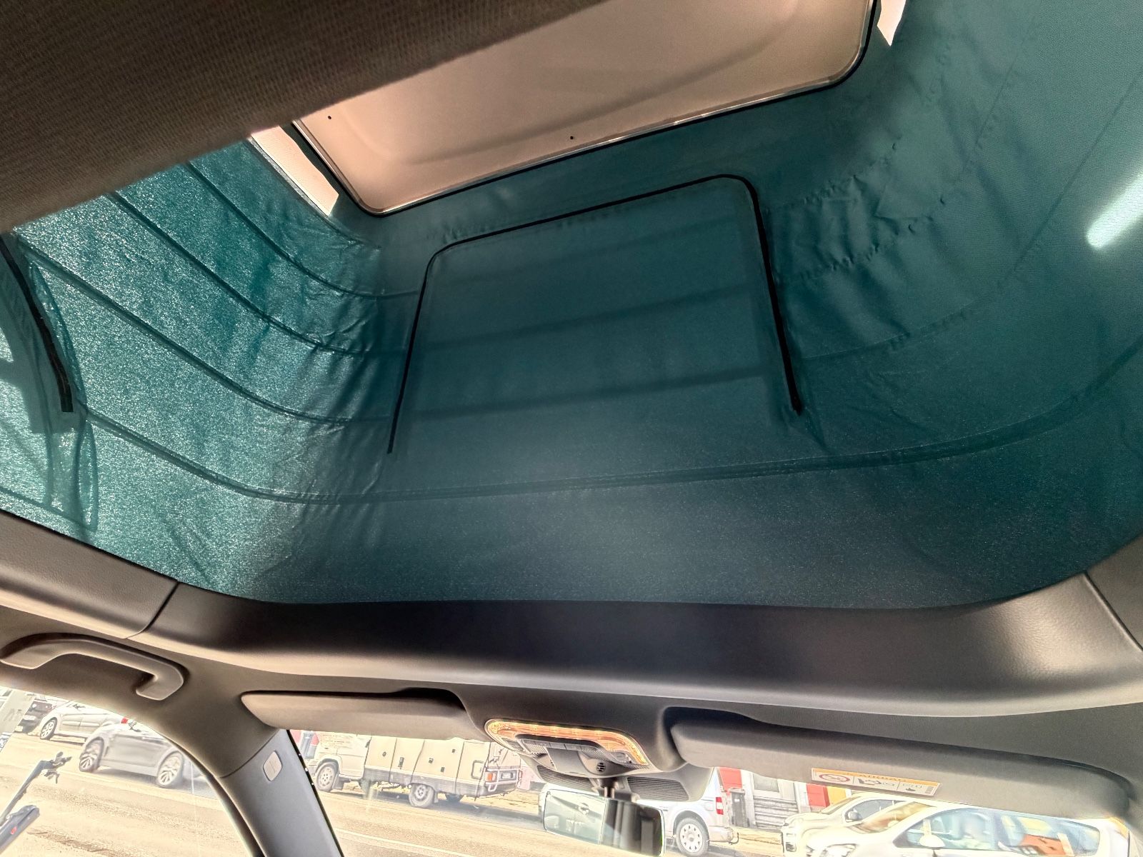 Fahrzeugabbildung Mercedes-Benz V 300 MARCO POLO AMG ABSOLUT VOLL NIVELLIERUNG