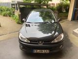 Peugeot PEUGEOT 206 SPORTFAHRWERK ALU - Peugeot 206 in Freiburg