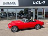 MGB Roadster Overdrive - MG MGB: Overdrive