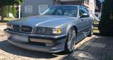 BMW E 38 730d INDIVIDUAL - BMW 730: E38 730i