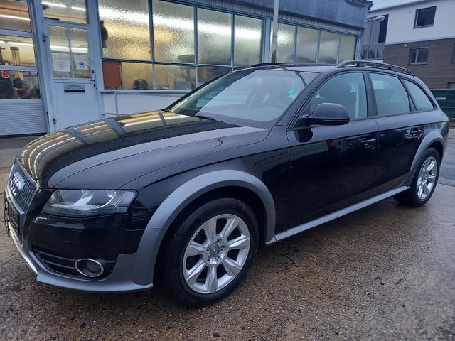 Audi A4 Allroad 2.0 TFSI 155kW quattro Avan Navi EU5