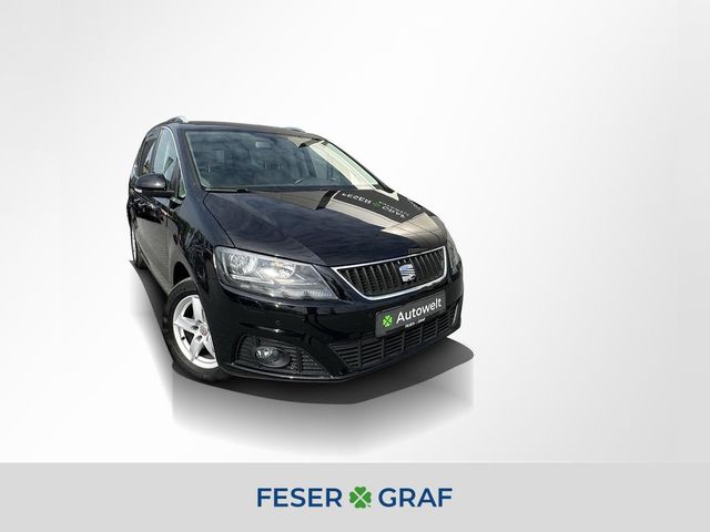 SEAT Alhambra 2.0 TDI NAVI/KAMERA/7 SITZE/PDC/SHZ