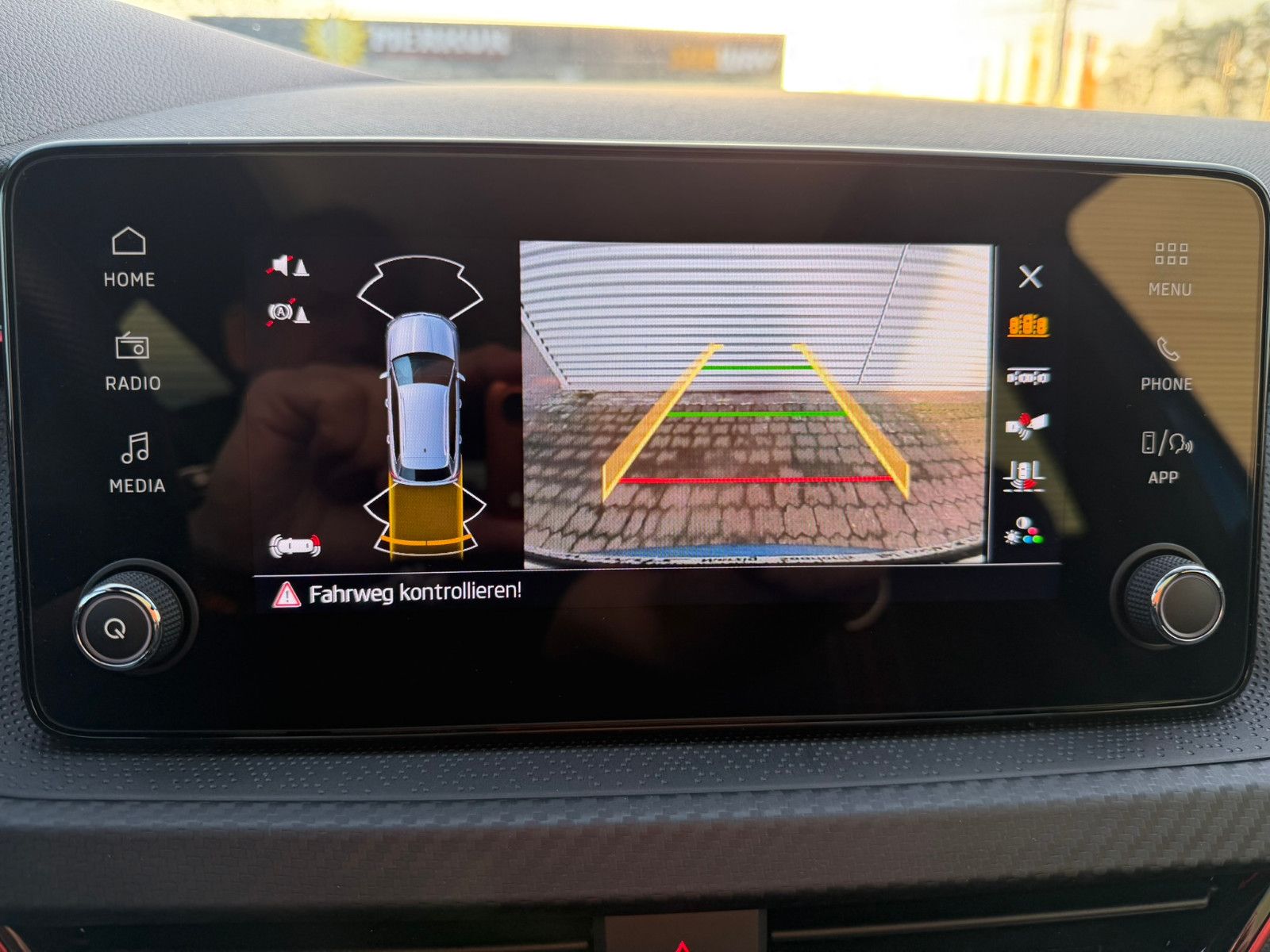 Fahrzeugabbildung SKODA Kamiq Monte Carlo