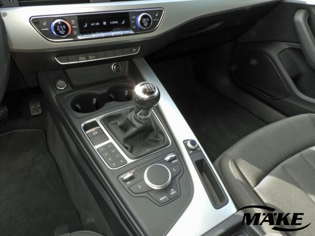 A4 Avant 1.4 TFSI LED GRA PDC NAV ALU