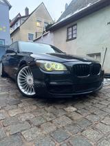 BMW 740i - - BMW 740 aus 2010: 740i