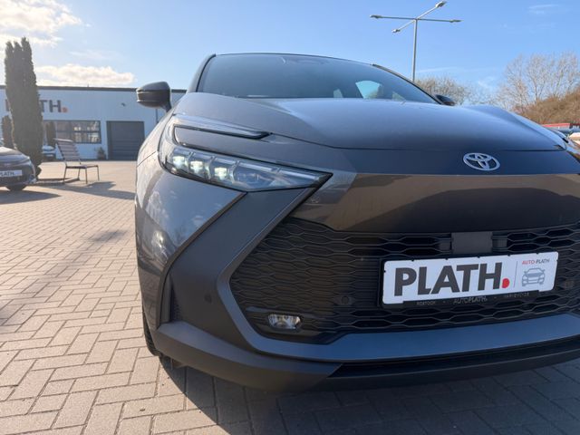 Toyota C-HR Hybrid FWD Team Deutschland