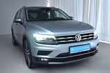 Volkswagen Tiguan Allspace 2.0 TSI Highline 4M*DCC*PANO*RFK - VW Tiguan Allspace Gebrauchtwagen in Berlin