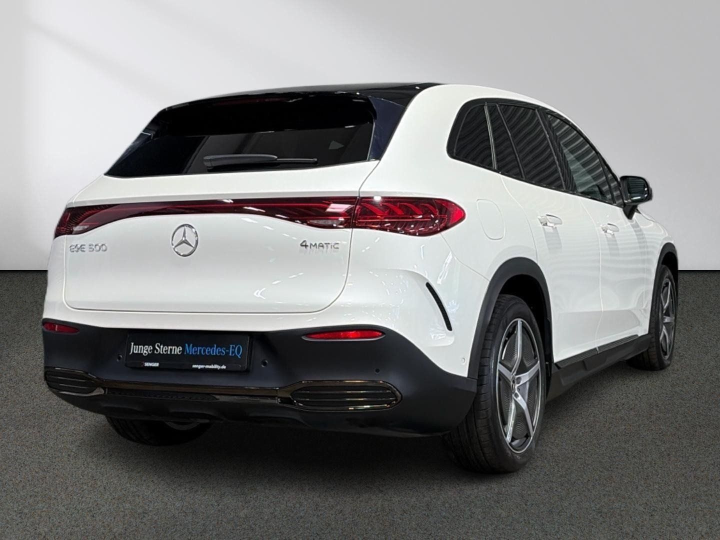 Mercedes-Benz EQE 500 4M SUV AMG Premium Night Pano HUD AHK foto 4