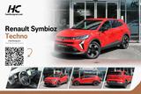 Renault Symbioz Techno AKTION -23% UVP Tce140 Aut. ED... - rote Renault Symbioz
