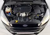 Ford Focus Tur. Business Design 1,5 Ltr. - 88 kW TDCi - Ford Focus: D