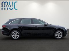 AUDI A4 2.0 16V TDI 40 TDI sport