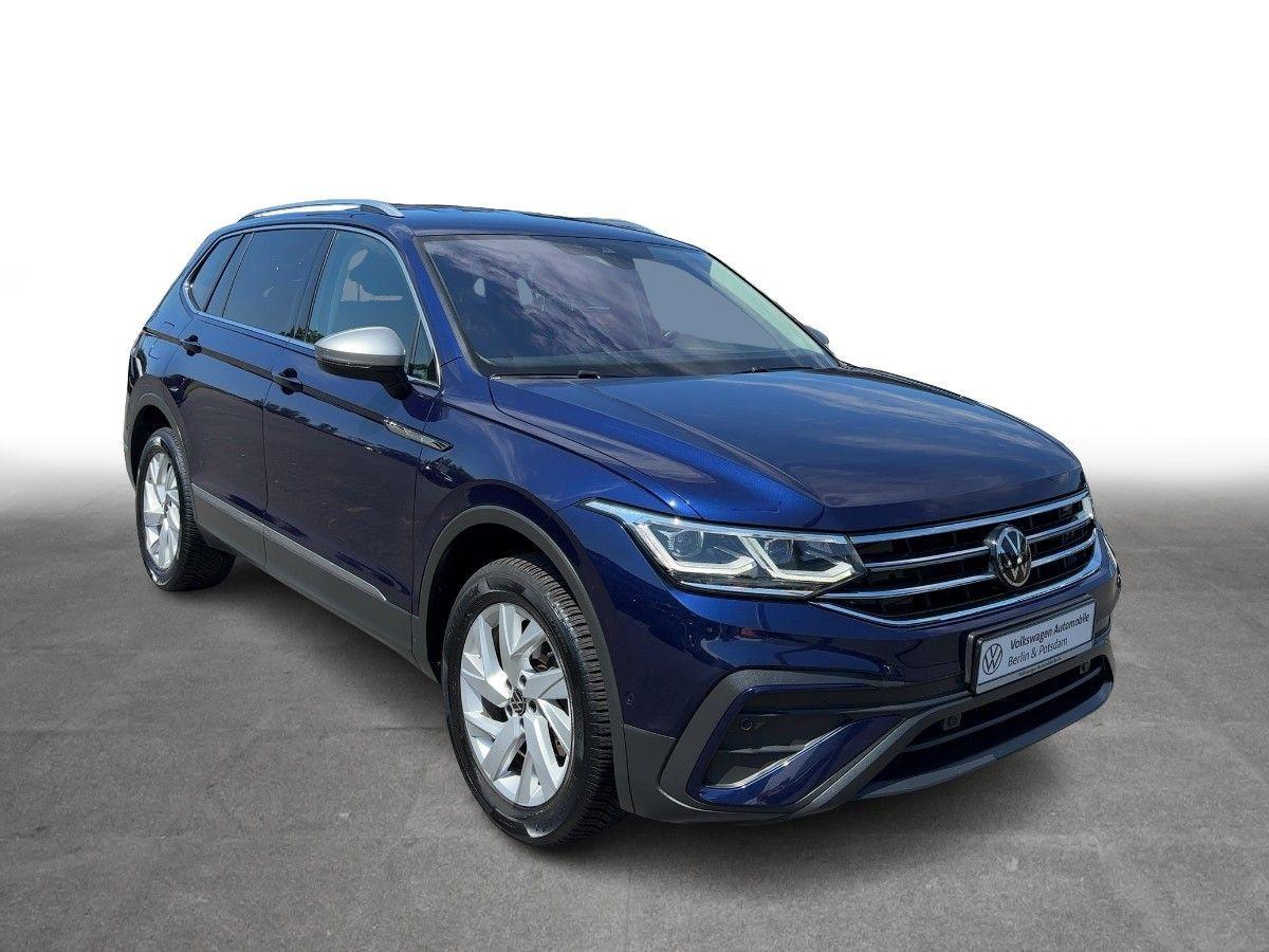 Volkswagen Tiguan Allspace 1.5TSI DSG LIFE NAVI MATRIX-LED, миниатюра 5