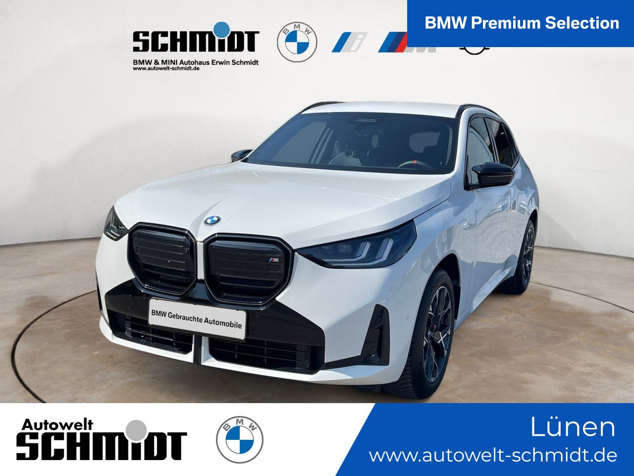 BMW X3 M50 - Bild 1